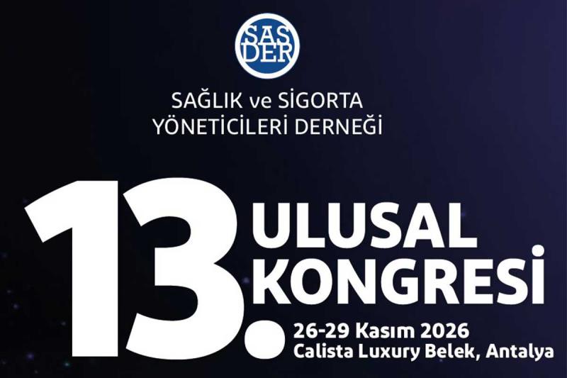 SASDER 13. Ulusal Kongre
